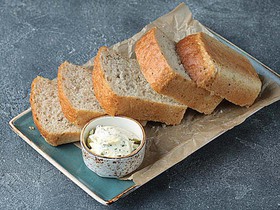 Хлеб прованские травы - Фото