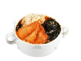 Кимчи (острый суп) - Фото