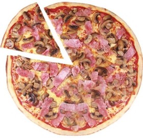 Калифорния пицца - Фото