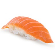 Суши с лососем Фото
