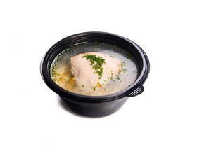 Суп лапша по-домашнему - Фото