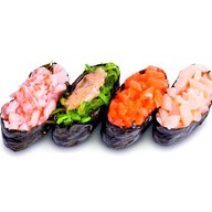 Спайси суши Фото
