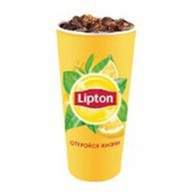 Чай Липтон лимон Фото
