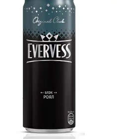 Evervess cola - Фото