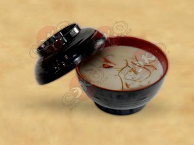 Кокосовый суп с морепродуктами - Фото