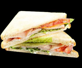 Сэндвич в ассортименте - Фото