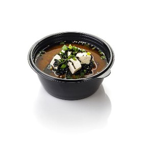 Мисо суп с тофу - Фото