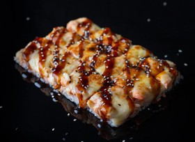 Суши-пицца - Фото