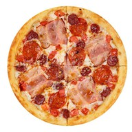 Мясная делюкс Фото