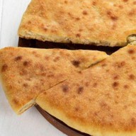 Осетинский пирог с картофелем и грибами Фото