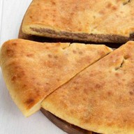Осетинский пирог картофель со свининой Фото