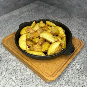 Картофельные Дольки - Фото