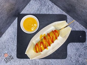 Корн-Дог Чиз - Фото