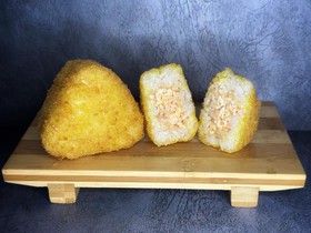 Ониниги-Темпура с Крабом - Фото