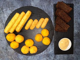 Комбо набор "Сырный" - Фото