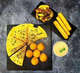 Комбо Набор "Сытный" - Фото