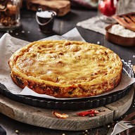 Киш с куриной грудкой Фото
