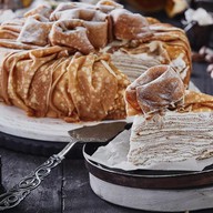 Торт Блинный классический Фото
