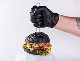 Black Burger - Фото