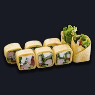 Тортильяс с курицей Фото