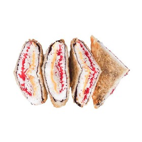 Сендвич с крабом - Фото