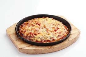 Мини-пицца Маргарита - Фото
