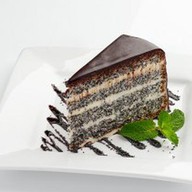 Маковый торт Фото