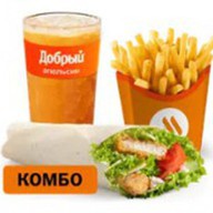 Цезарь ролл большой комбо Фото