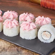 Фудзияма с курицей Фото
