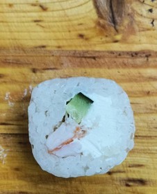 Креветка в рисовой бумаге - Фото