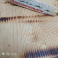 Сэндвич краб тортилья Фото