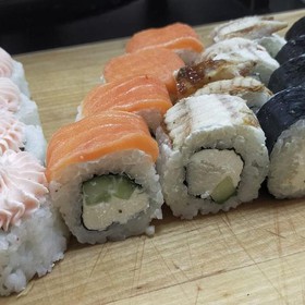 Разминочный - Фото