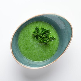 Суп-пюре из брокколи - Фото