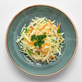 Салат из капусты с морковью - Фото