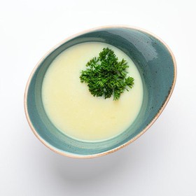 Суп-пюре из цветной капусты - Фото