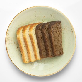 Хлеб кусковой - Фото