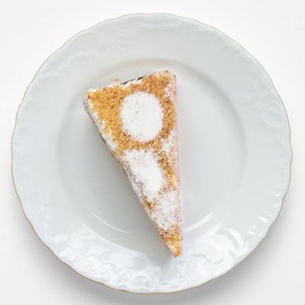 Торт золотой улей - Фото