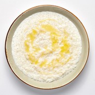 Каша рисовая с маслом Фото