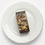 Пирожное Двойной шоколад Фото