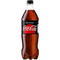 Coca Cola без сахара Фото
