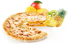 Фирменный осетинский пирог - Фото