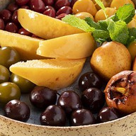 Маринованные фрукты по-бакински Фото