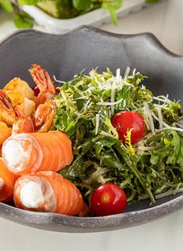 Лагуна салат - Фото