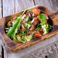 Овощной салат Фото