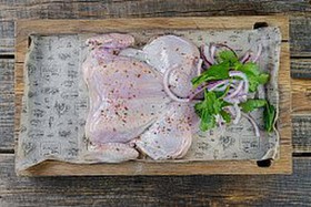 Цыпленок маринованный - Фото