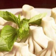 Хинкали из баранины Фото