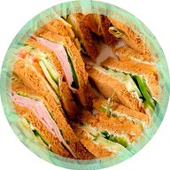 Набор мини-сэндвичей Фото