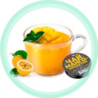 Чай манго-маракуйя Фото