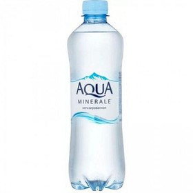Вода питьевая Aqua Minerale - Фото