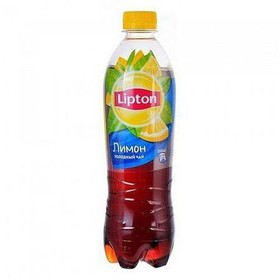 Lipton ice tea - Фото
